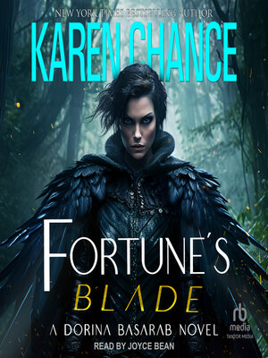 cover image of Fortune's Blade